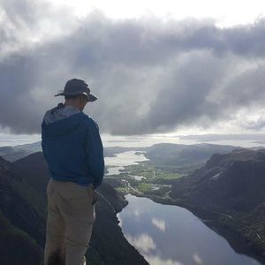 Meet your Posher, Cody